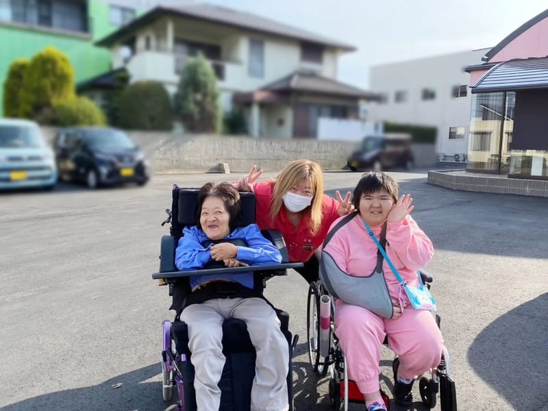 グループホーム みどりのうた - 認知症ケア in 久留米市, 福岡県 photo 3
