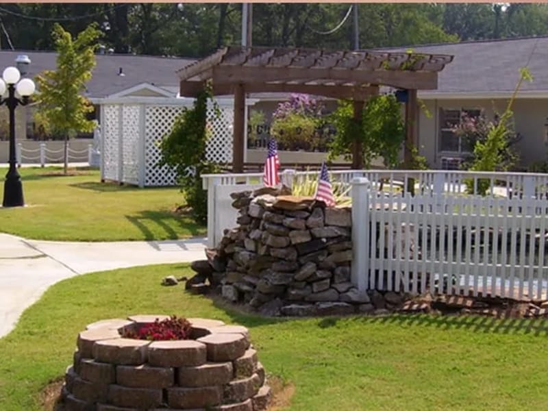 Hanceville Nursing & Rehab Center, Inc — Nursing Home, Hanceville, AL · photo 2