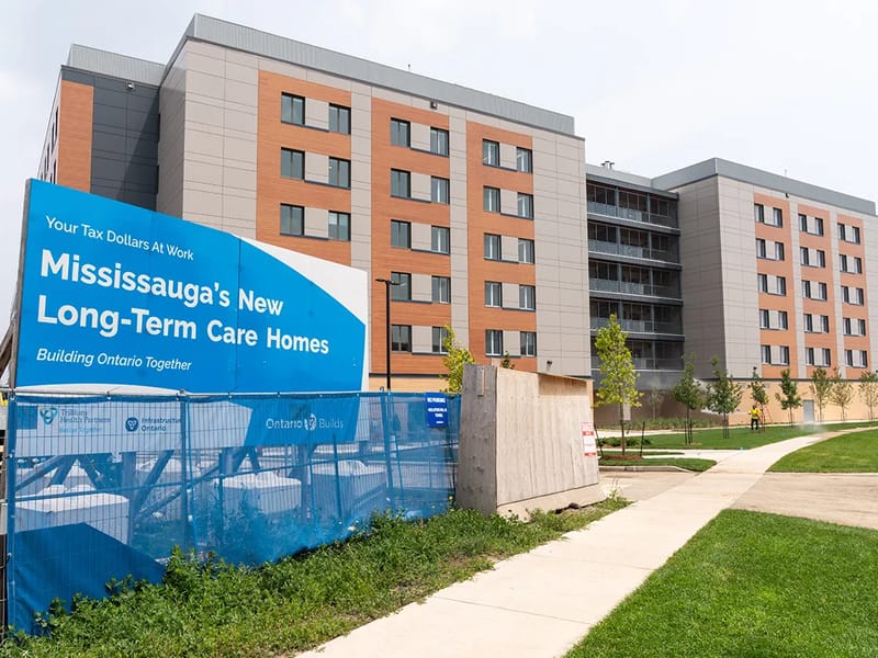 WELLBROOK PLACE WEST - Nursing Home in Mississauga, ON photo 1