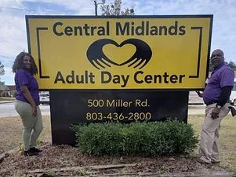 Central Midlands Adult Day Center — Adult Day Care, SUMTER, SC · photo 1
