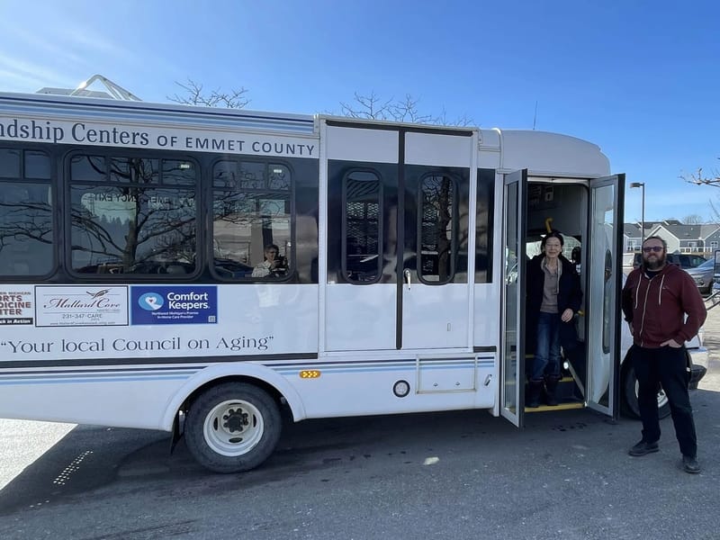Friendship Centers of Emmet County - Medical Transport in Petoskey, MI photo 3