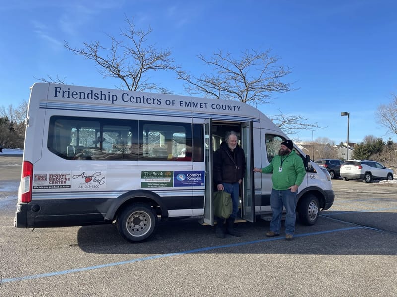 Friendship Centers of Emmet County - Medical Transport in Petoskey, MI photo 2