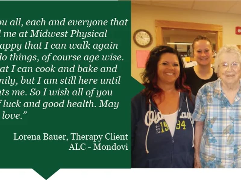 American Lutheran Home-Mondovi - Nursing Home in Mondovi, WI photo 1