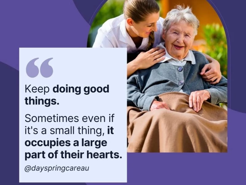 Dayspring Support Services INC. - Home Health Nursing in Gaithersburg, MD photo 3