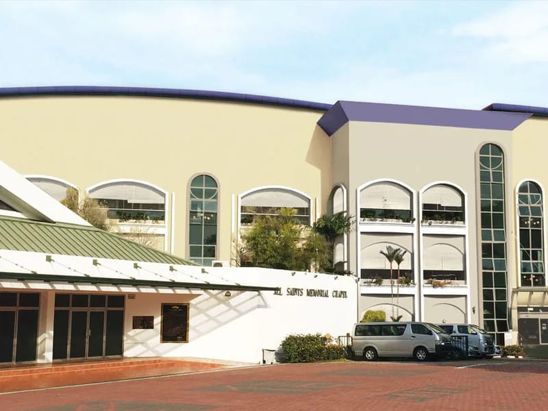 All Saints Home (Hougang) - Nursing Home in Singapore, Singapore photo 1