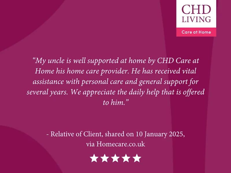 Deecays Health Care Limited - In-Home Care in Chertsey, England photo 7