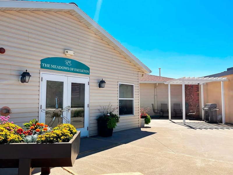 Faulkton Senior Living - Nursing Home in Faulkton, SD photo 3