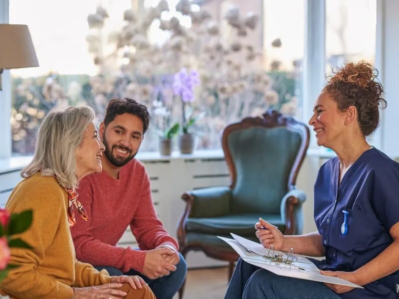 WLZ Thuis - Verpleeghuis in Eindhoven, Zeeland photo 3