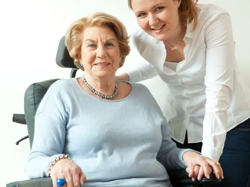 WLZ Thuis - Verpleeghuis in Eindhoven, Zeeland photo 2