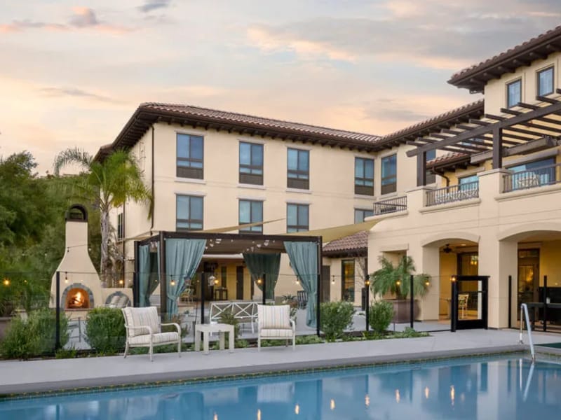 Belmont Village Calabasas - Assisted Living in Calabasas, CA photo 2