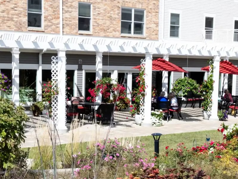 Cottage Grove Place - Assisted Living in Cedar Rapids, IA photo 1