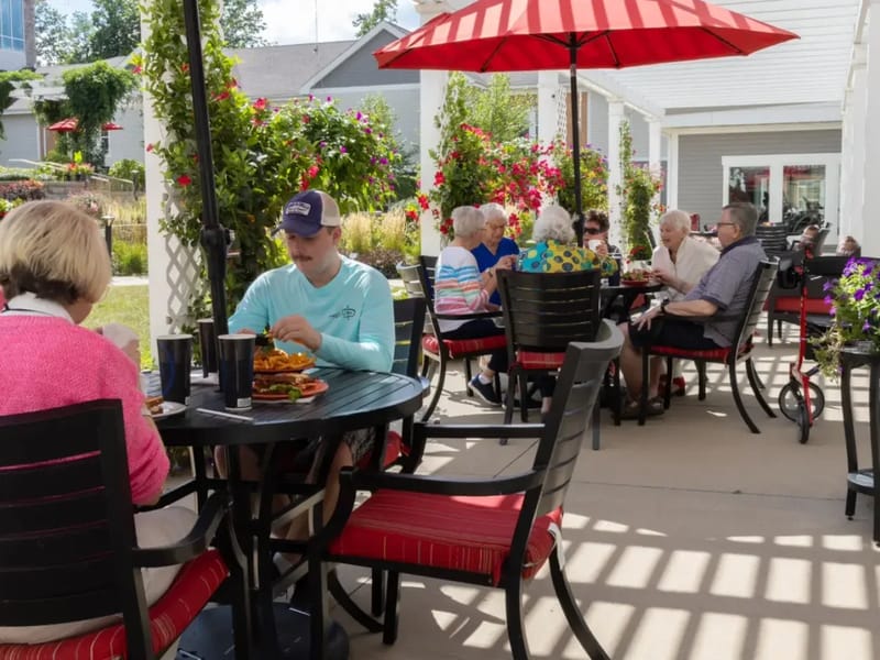 Cottage Grove Place - Assisted Living in Cedar Rapids, IA photo 2