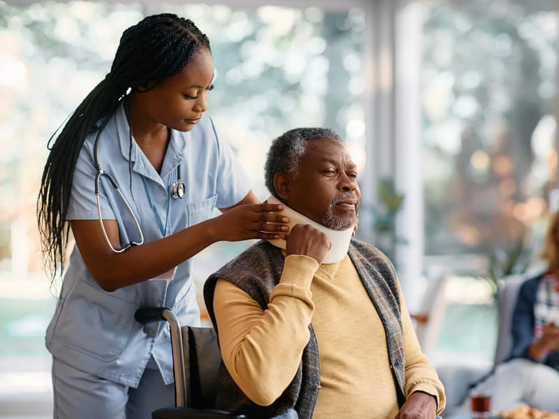 ELMS Health Solution - In-Home Care in Cambridge, England photo 3