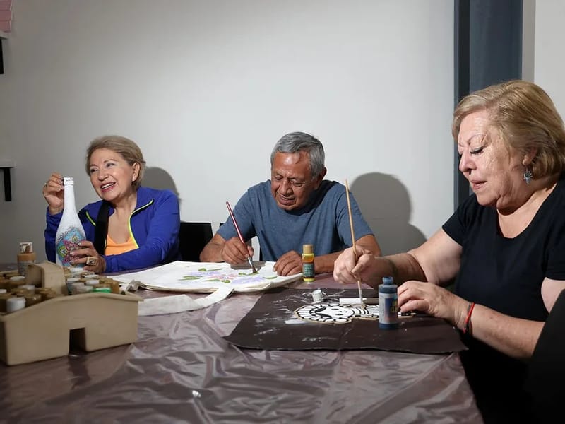 ESPACIO DE DESARROLLO PARA PERSONAS ADULTOS MAYORES - Vida Asistida in San Francisco Del Rincón, Guanajuato photo 3