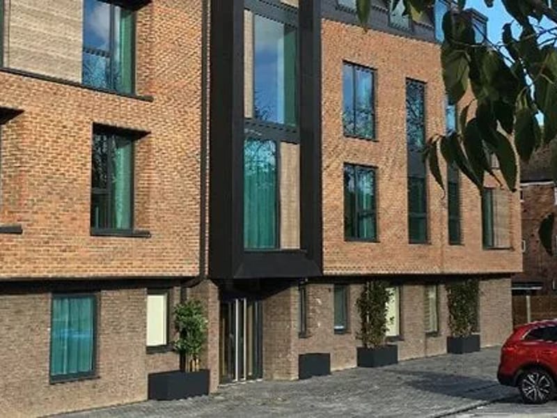 Grimston House Care Home - Nursing Home in Folkestone, England photo 2