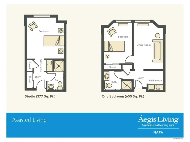 Aegis Assisted Living Of Napa - Assisted Living in Napa, CA photo 2