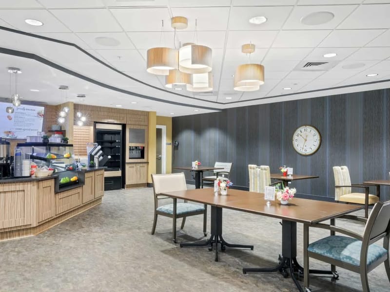 Newport House - Nursing Home in Omaha, NE photo 3