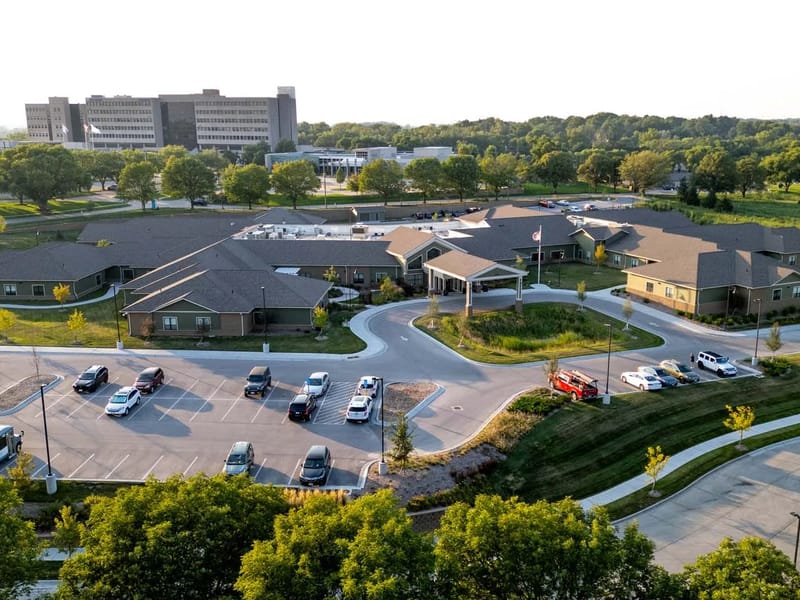 Newport House - Nursing Home in Omaha, NE photo 2