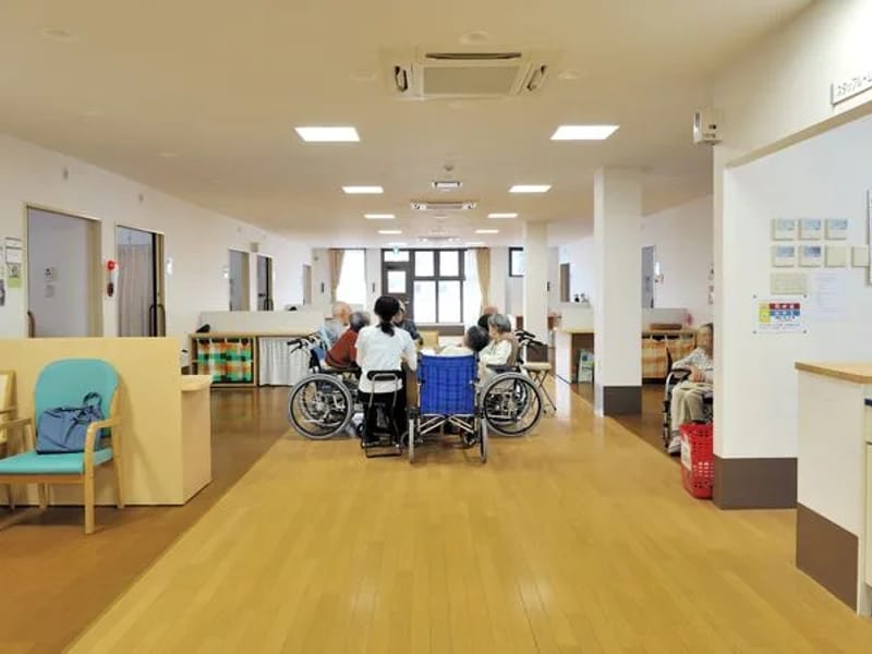 ほほえみ 有料老人ホーム 広国際通り [介護型] - 有料老人ホーム in 呉市, 広島県 photo 2