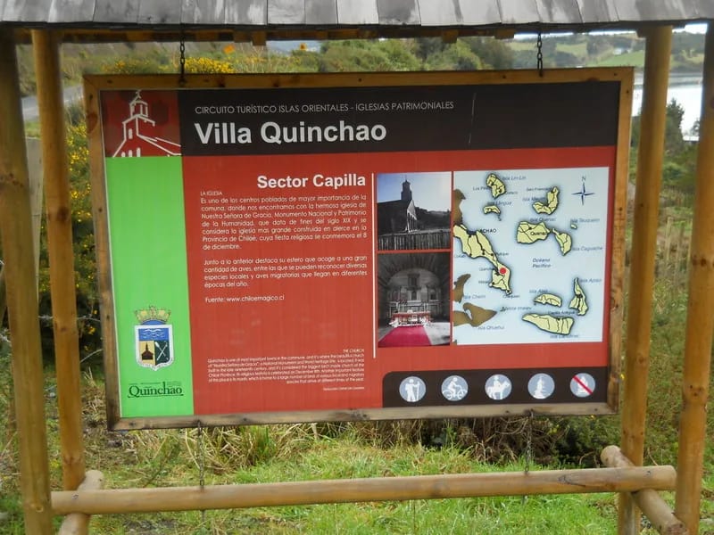 Centro Diurno Comuna De Quinchao - Centro de Día in Quinchao, Región de Los Lagos photo 2