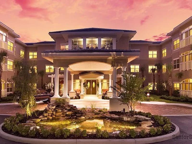 Atria Evergreen Woods - Assisted Living in Spring Hill, FL photo 3