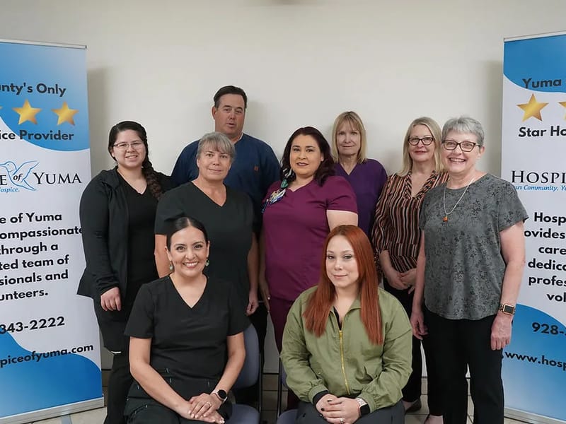 Aponi Home Health Team - Home Health Nursing in Yuma, AZ photo 1