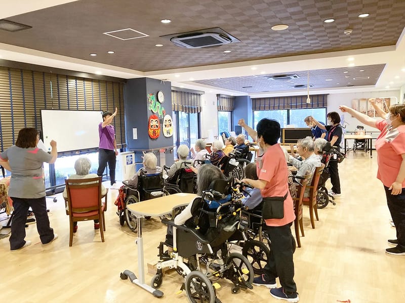 Greenガーデン居宅ケアプランニング高江 - 有料老人ホーム in 大分市, 大分県 photo 2
