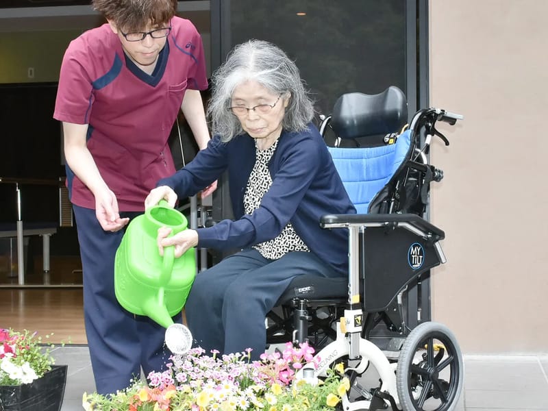 Greenガーデン居宅ケアプランニング高江 - 有料老人ホーム in 大分市, 大分県 photo 3