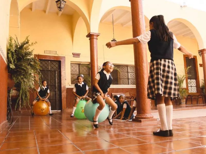 HOGAR PARA NIÑAS CASA DE JESUS - Vida Asistida in Irapuato, Guanajuato photo 3