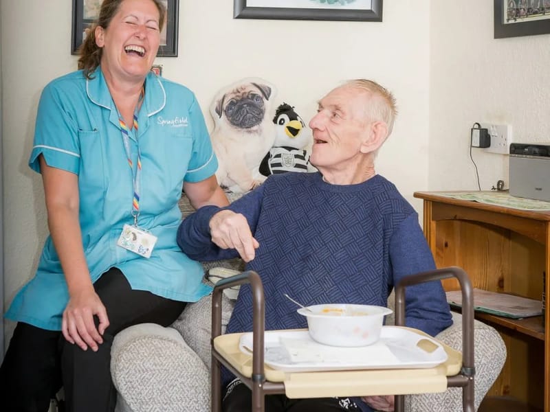 Springfield Care Home Limited in Darlington, England photo 3