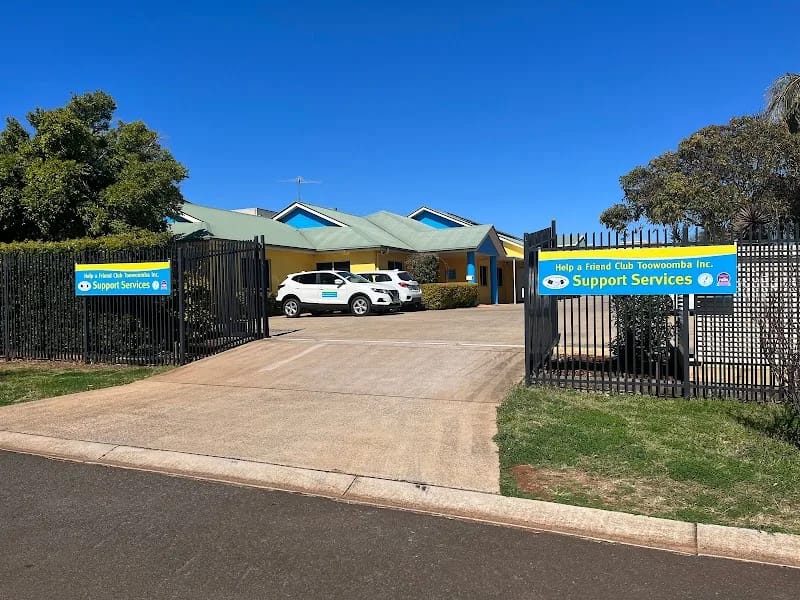 Help A Friend Club Toowoomba Inc - Adult Day Care in Newtown, QLD photo 1