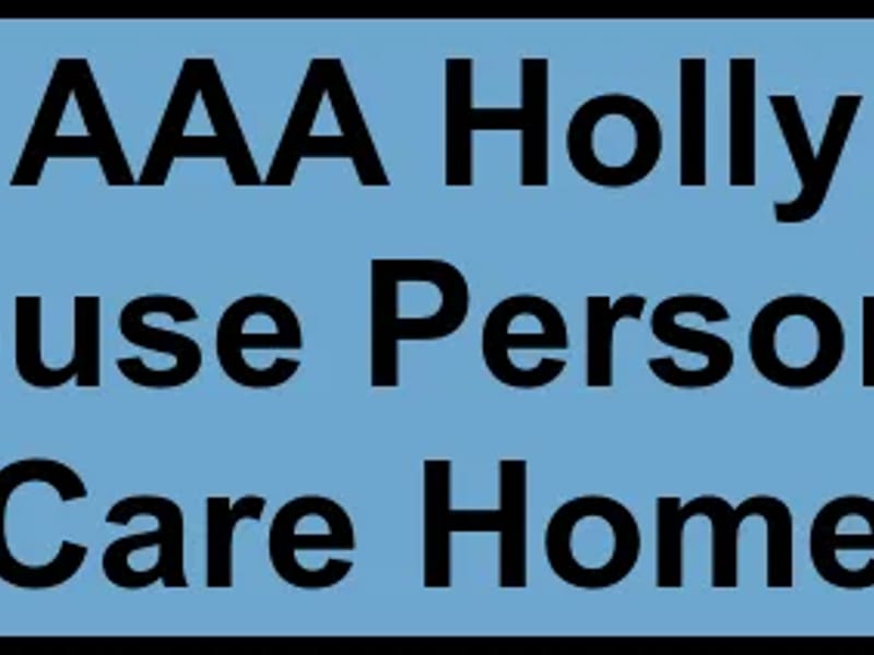 Aaa Holly House - Assisted Living in Marietta, GA photo 2