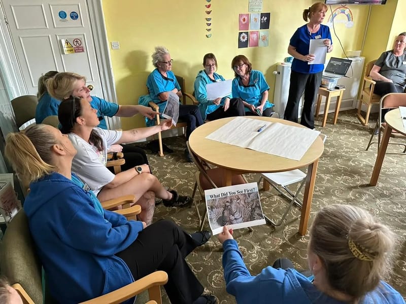 Forget Me Not Home Care Ltd - In-Home Care in Sleaford, England photo 2