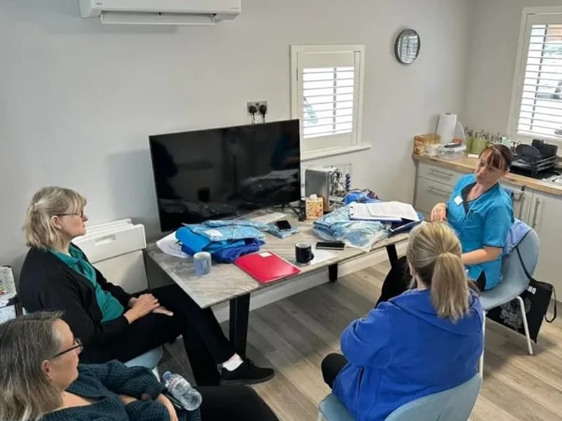 Forget Me Not Home Care Ltd - In-Home Care in Sleaford, England photo 1