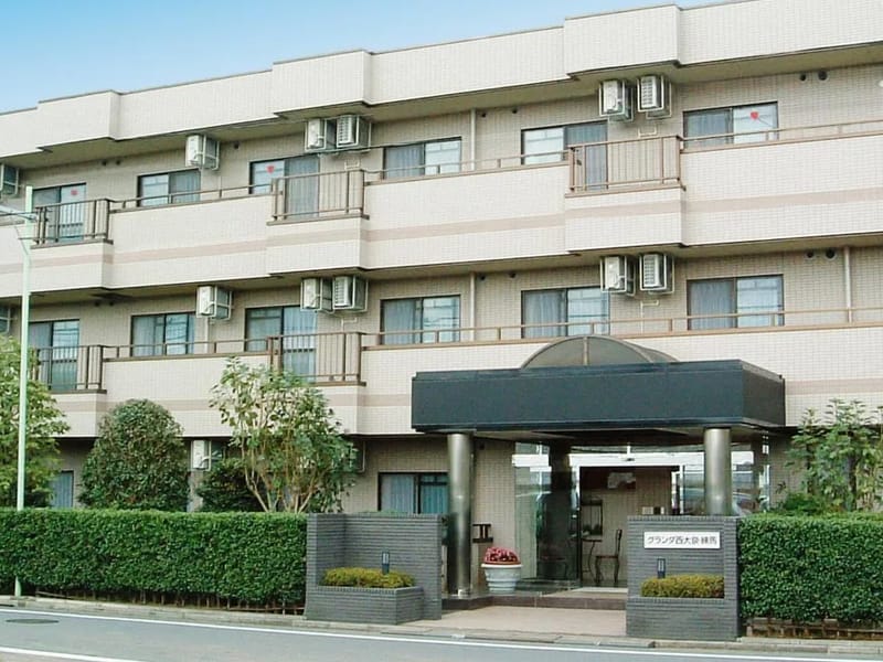 グランダ西大泉・練馬 - 有料老人ホーム in 練馬区, 東京都 photo 3