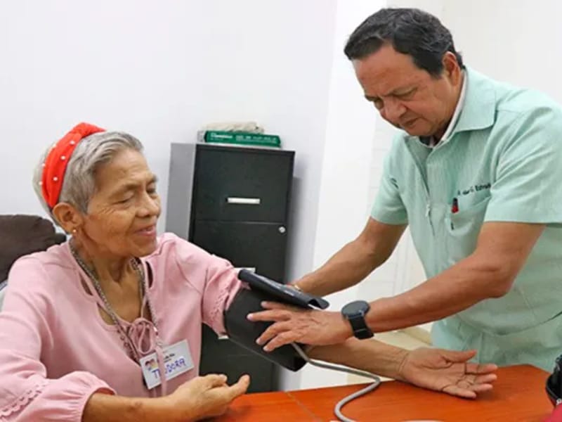 SERVICIOS HUMANOS PARA LA SALUD INTEGRAL DE LA TERCERA EDAD AC - Hogar de Ancianos in Monterrey, Nuevo León photo 1