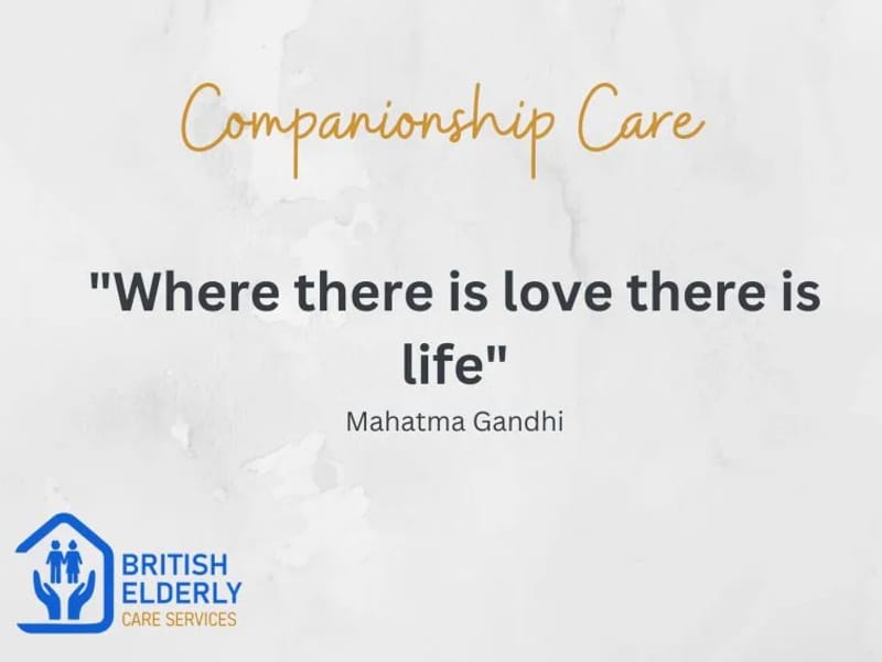 British Elderly Care Wolverhampton - In-Home Care in Wolverhampton, England photo 1
