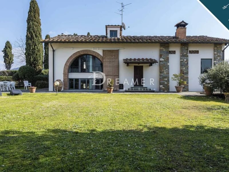 Villa Olimpia Di Pini L. E C. - Casa di Riposo in Bagno A Ripoli, Toscana photo 1