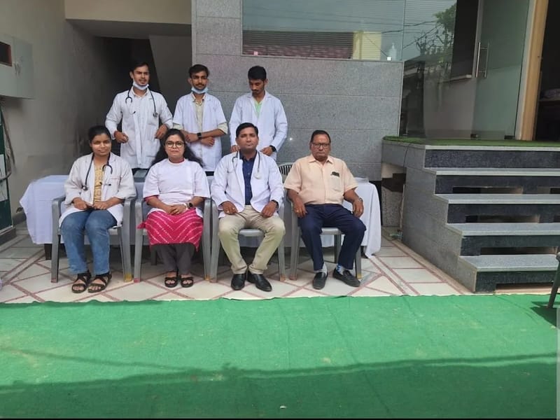 Devkripa Health Care Center - वृद्धाश्रम in Jaipur, Rajasthan photo 4