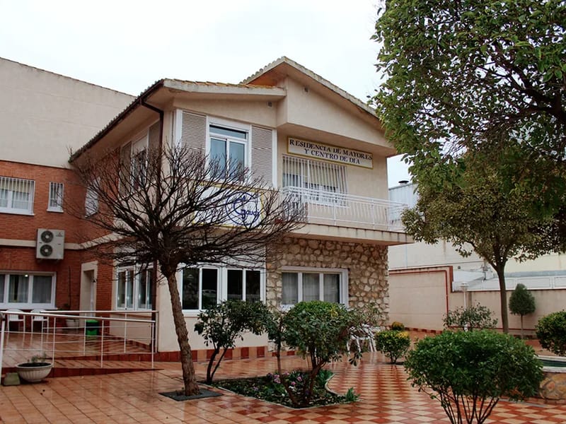 Residencia Centro Asistencial David Galan - Hogar de Ancianos in Málaga, Andalucía photo 1