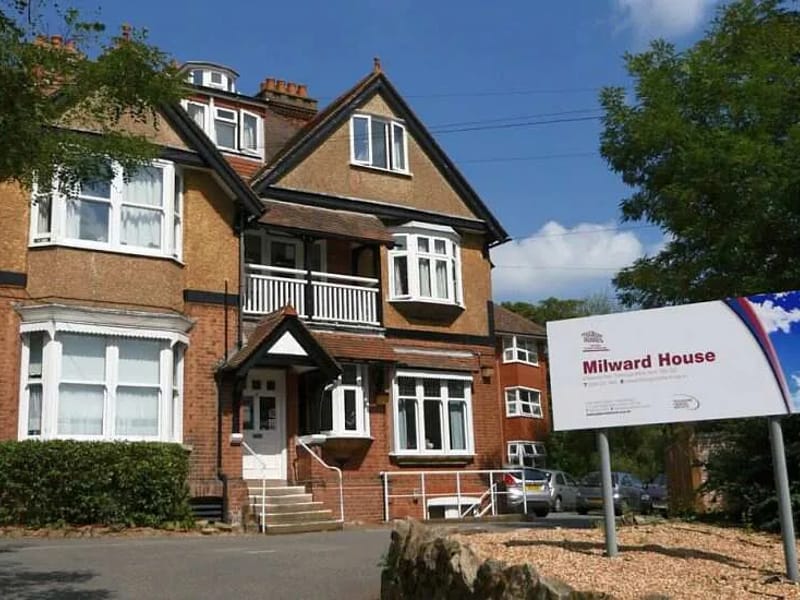 Milward House - Assisted Living in Tunbridge Wells, England photo 1