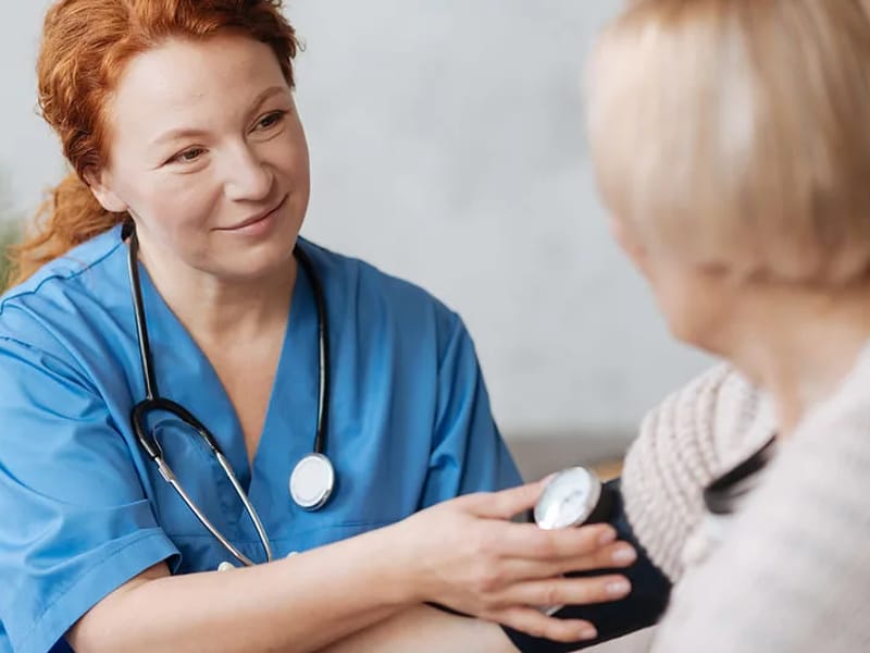 Advanced Home Health Care LLC - Home Health Nursing in Columbia Heights, MN photo 1
