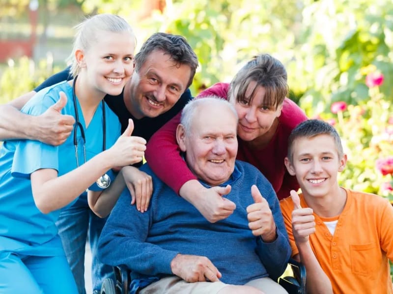 Approved Hospice Care, Inc - Hospice in Glendale, CA photo 3