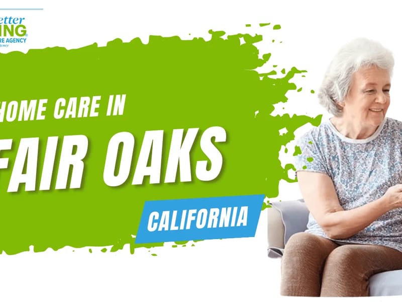 A & J Home Care - Assisted Living in Fair Oaks, CA photo 2