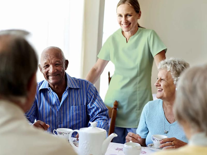 A & J Home Care - Assisted Living in Fair Oaks, CA photo 3