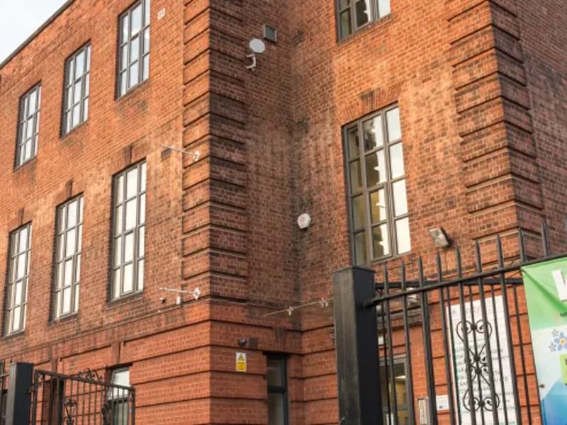 Number 12 Chapeltown Enterprise Centre in Leeds, England photo 2