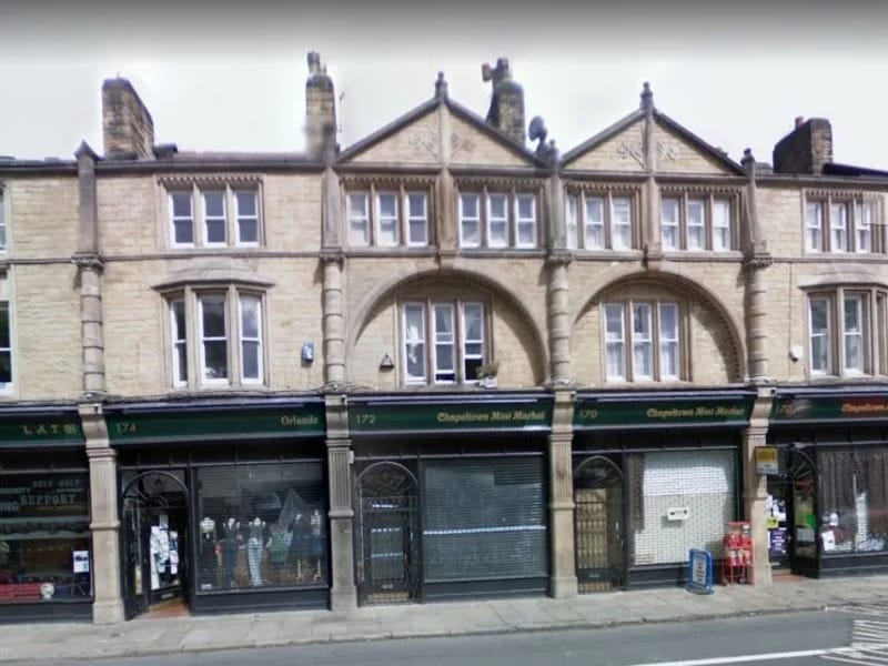 Number 12 Chapeltown Enterprise Centre in Leeds, England photo 1