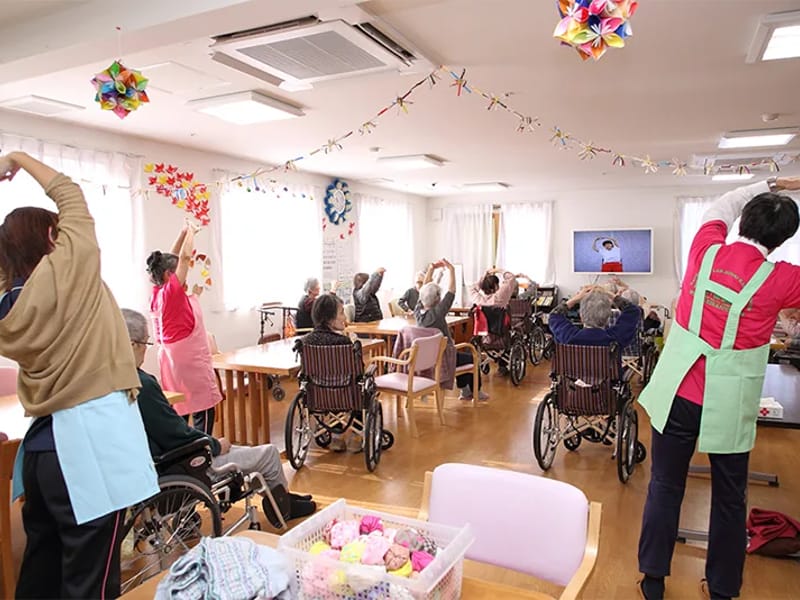 あじさい介護センター - 有料老人ホーム in 太田市, 群馬県 photo 2