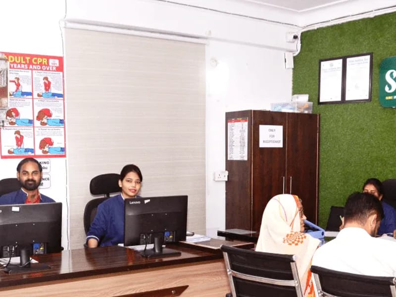 Manojivan Ayurvedic Hospital - अस्पताल in Kota, Rajasthan photo 3