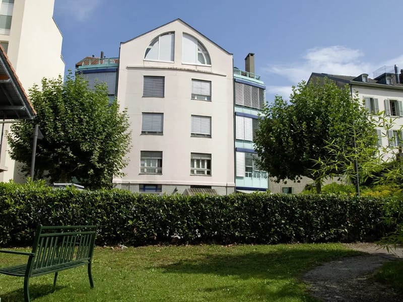 EMS Jardins de la Plaine in Yverdon-Les-Bains, Vaud photo 2
